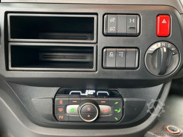 Wissellaadbak vrachtwagen DAF XF 450 EU6 6x2 SDG Wechselfahrgestell Liftachse