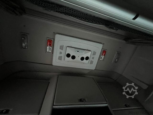 Wissellaadbak vrachtwagen DAF XF 460 6c2 EU6 MOTORSCHADEN