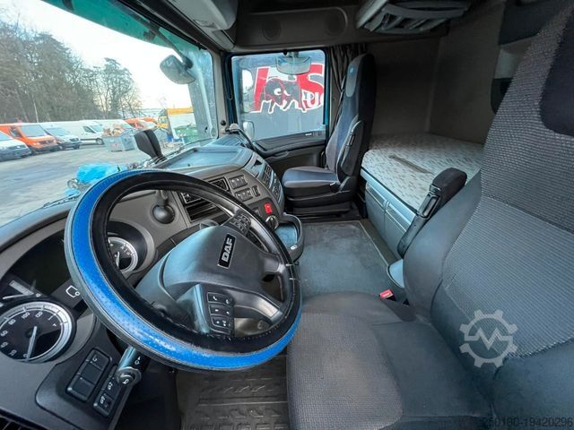 Wissellaadbak vrachtwagen DAF XF 460 6c2 EU6 MOTORSCHADEN