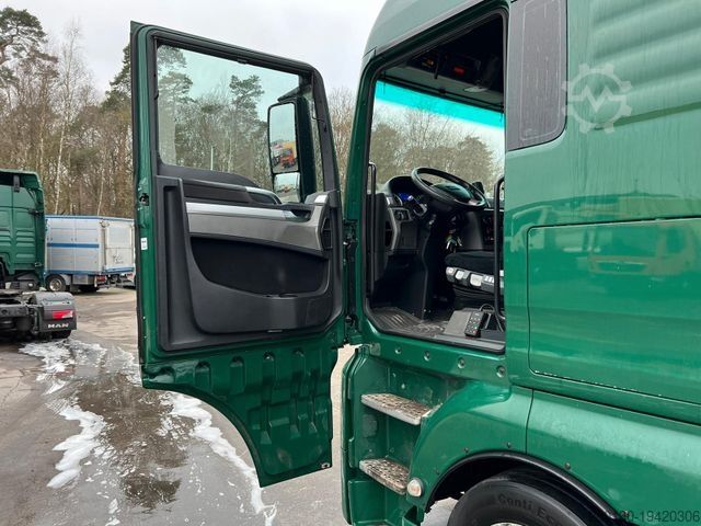 Volumen SZM MAN TGX 18.360 4x2 EU6 Low-Liner