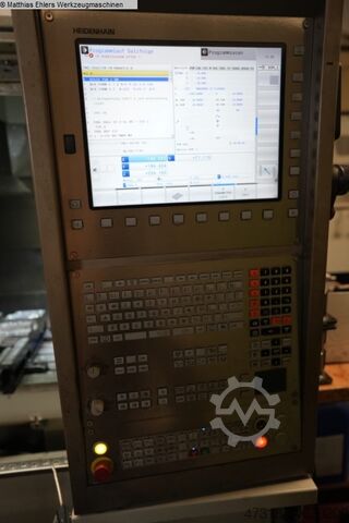 Centru de prelucrare - vertical MT CUT V60D