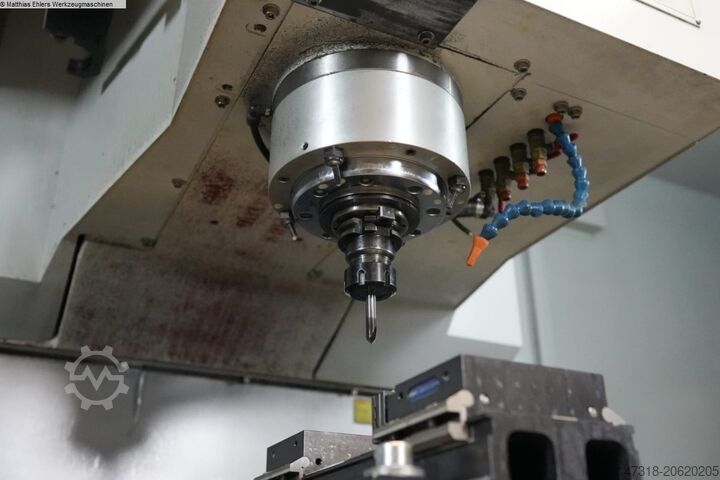 Centru de prelucrare - vertical LAGUN L-1600