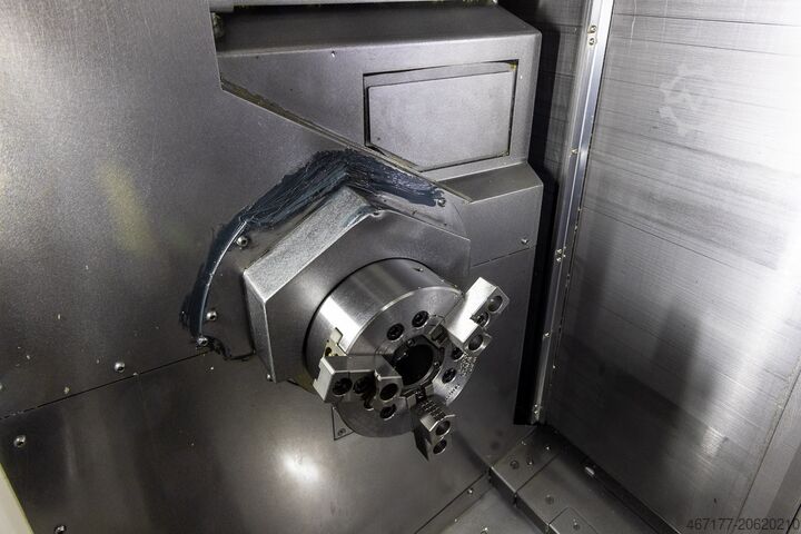 MAZAK INTEGREX i-100H S Mazak INTEGREX i-100H S