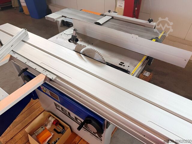 Mașină combinată 5-în-1 Felder CF 531