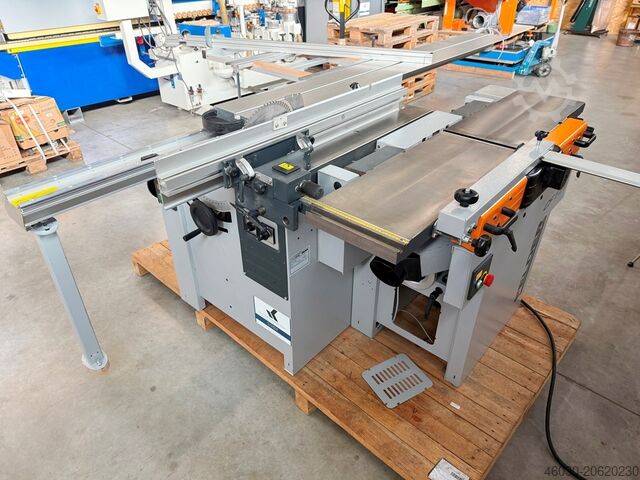 Mașină combinată 5-în-1 Felder CF 531