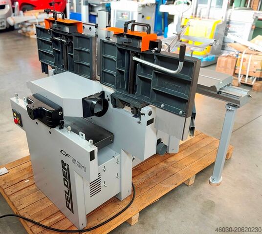 Mașină combinată 5-în-1 Felder CF 531