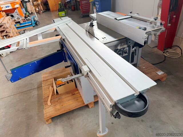 Mașină combinată 5-în-1 Felder CF 531