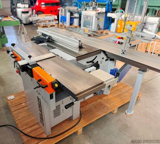 Mașină combinată 5-în-1 Felder CF 531