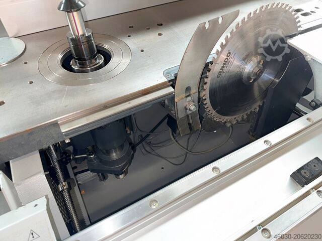 Mașină combinată 5-în-1 Felder CF 531