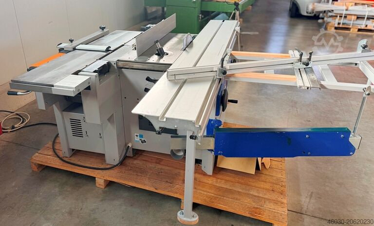 Mașină combinată 5-în-1 Felder CF 531