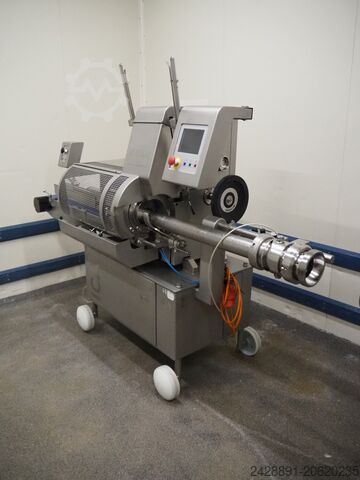 Automata dupla klipszelőgép Poly-Clip ICA