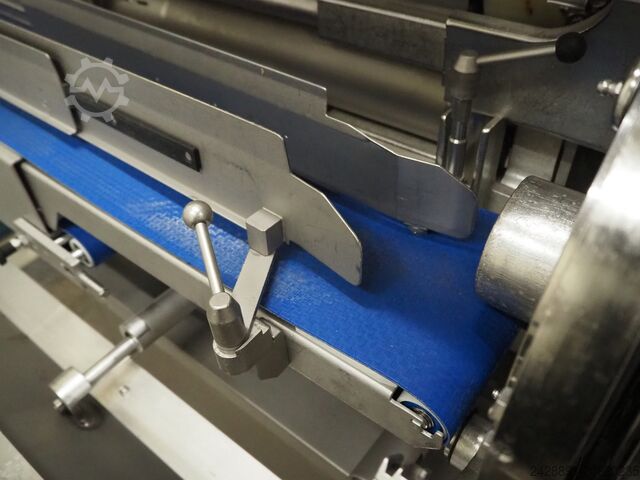 Automata dupla klipszelőgép Poly-Clip ICA