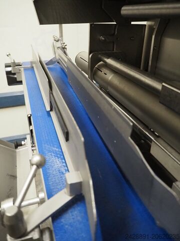 Automata dupla klipszelőgép Poly-Clip ICA