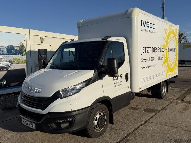 Transporter mit Koffer IVECO 35C16H ""Aktion"" ab 359,- mtl. leasen