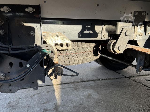 Dubă cu caroserie tip cutie IVECO 35C16H  Aktion ab 359 mtl.