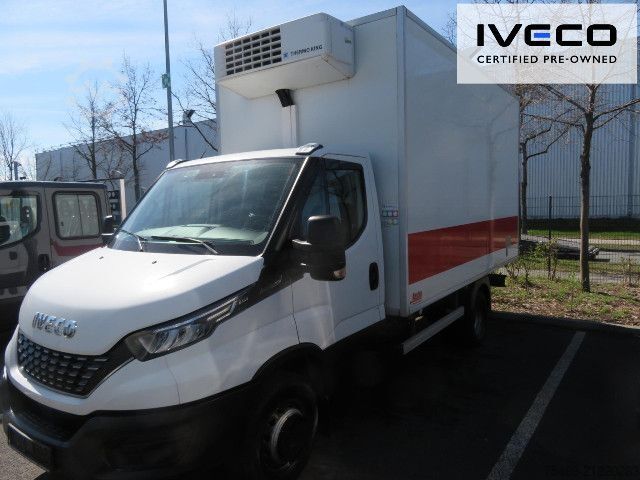 Hűtőfelépítményes furgon IVECO 70C18HA8 TK Koffer