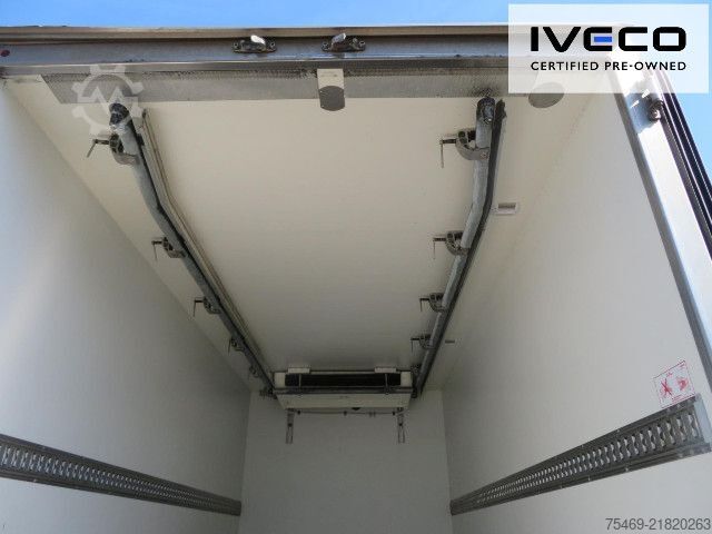 Hűtőfelépítményes furgon IVECO 70C18HA8 TK Koffer