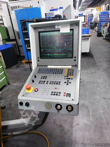 Centru de prelucrare DMG MORI DMU 50 Evo