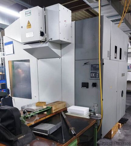 Centru de prelucrare DMG MORI DMU 50 Evo