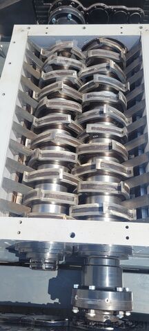 Tweeassige versnipperaar ARTECH RS 95/160