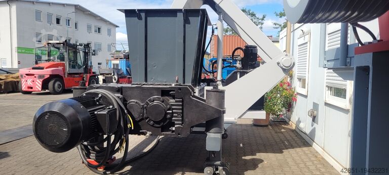 Zweiwellenzerkleinerer ARTECH RS 95/160
