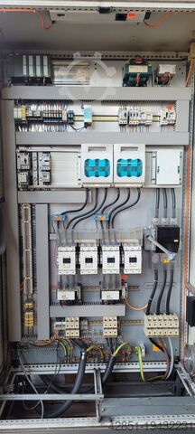 Tweeassige versnipperaar ARTECH RS 95/160