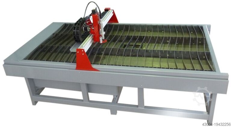 Σύστημα κοπής πλάσματος CNC PlasmaCut 3015 - PMX 125