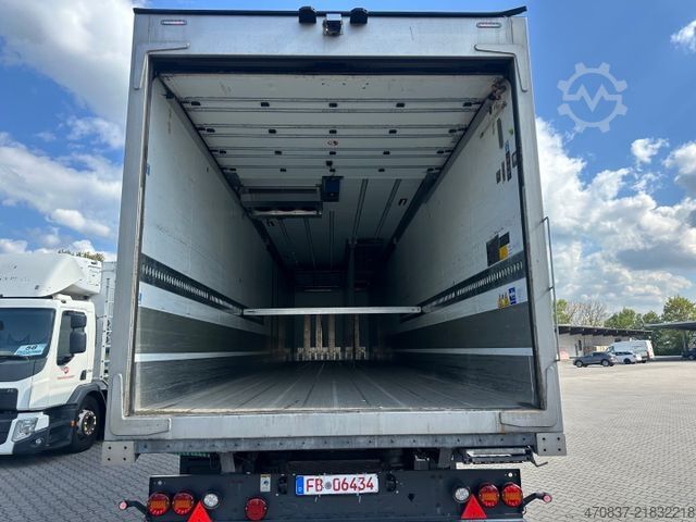 Standaard trekker VOLVO FM 380 / Schmitz / 3 Kammer / Carrier ICELAND