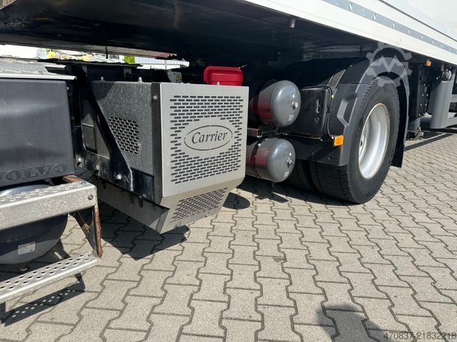 Standaard trekker VOLVO FM 380 / Schmitz / 3 Kammer / Carrier ICELAND