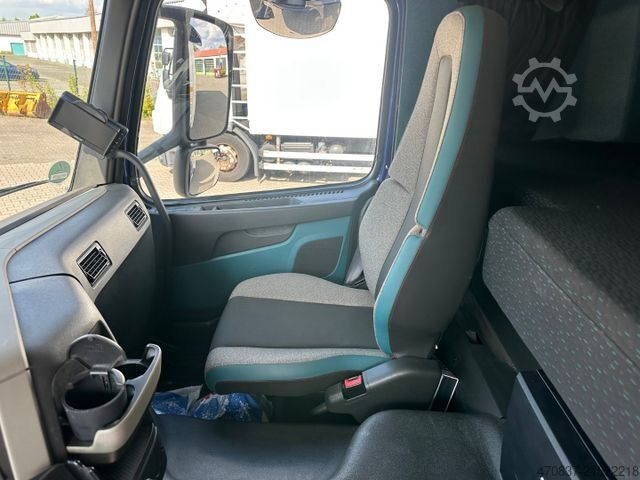 Standaard trekker VOLVO FM 380 / Schmitz / 3 Kammer / Carrier ICELAND