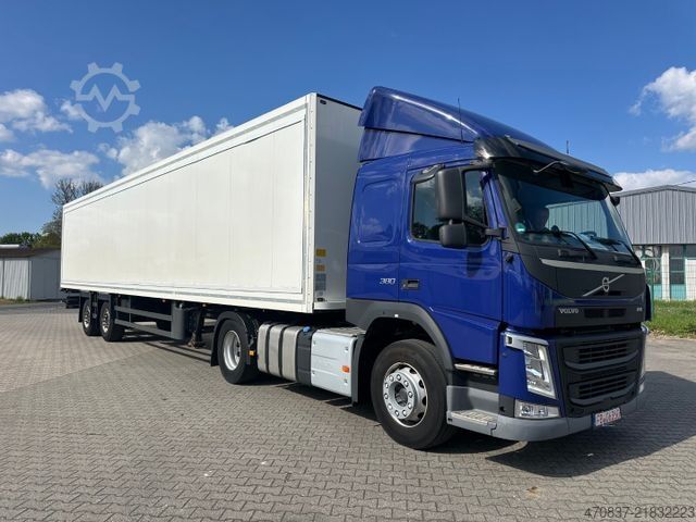 Semirimorchio frigorifero SCHMITZ CARGOBULL SCB 2 / Carrier ICELAND / Elektro / 3 x Kammer