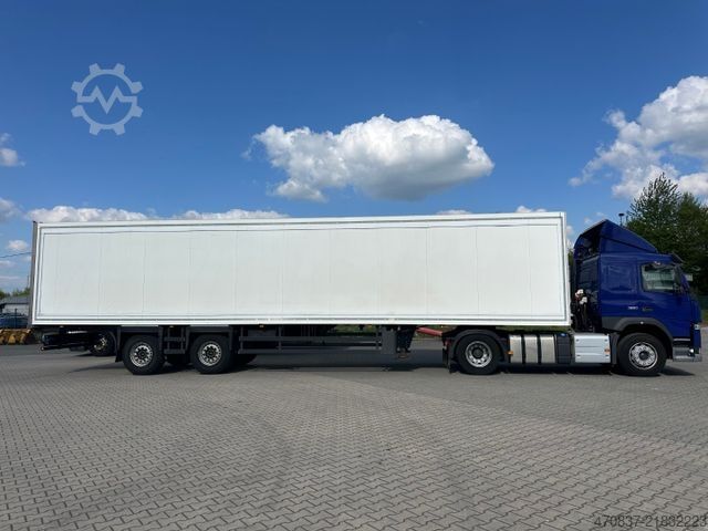Semirimorchio frigorifero SCHMITZ CARGOBULL SCB 2 / Carrier ICELAND / Elektro / 3 x Kammer
