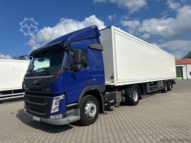 Semirimorchio frigorifero SCHMITZ CARGOBULL SCB 2 / Carrier ICELAND / Elektro / 3 x Kammer
