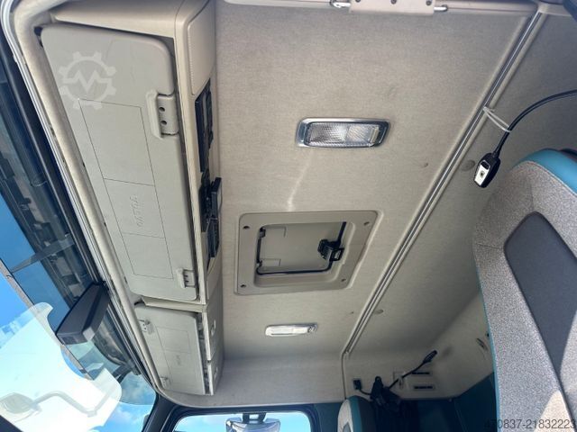 Semirimorchio frigorifero SCHMITZ CARGOBULL SCB 2 / Carrier ICELAND / Elektro / 3 x Kammer