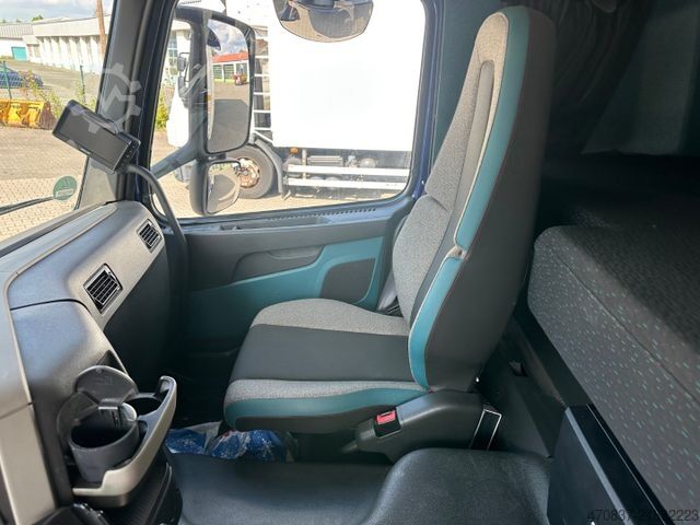 Semirimorchio frigorifero SCHMITZ CARGOBULL SCB 2 / Carrier ICELAND / Elektro / 3 x Kammer