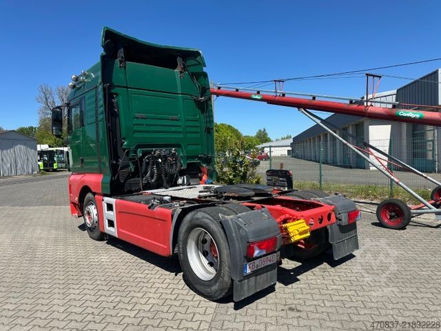Standardní tahač MAN TGX 18.440 XLX / Hydraulik / Retarder