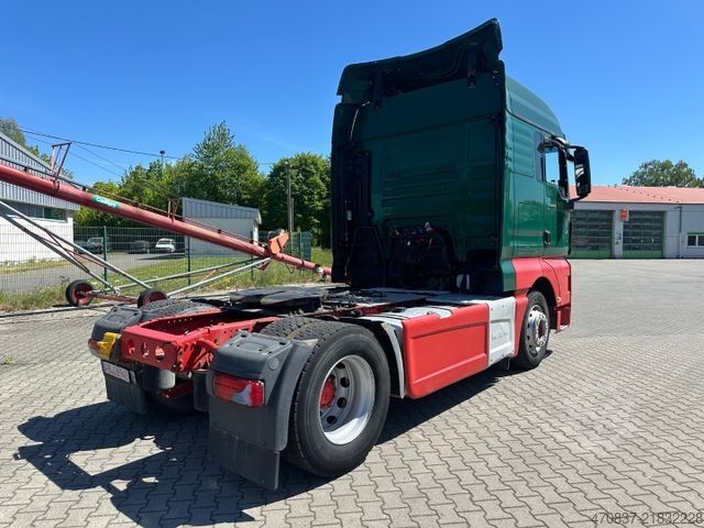 Standardní tahač MAN TGX 18.440 XLX / Hydraulik / Retarder