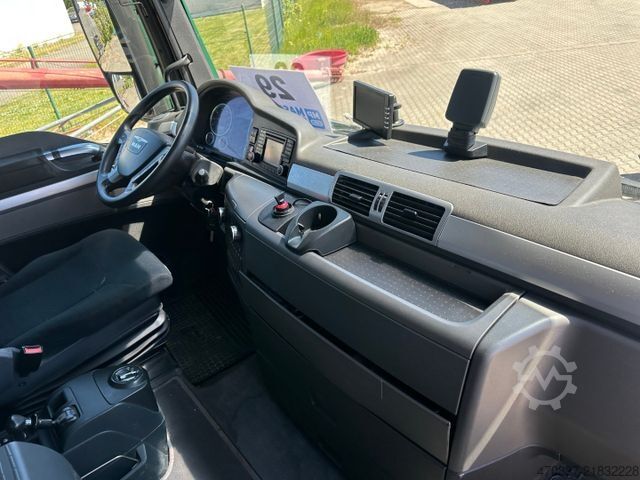 Standardní tahač MAN TGX 18.440 XLX / Hydraulik / Retarder