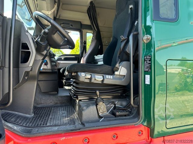 Standardní tahač MAN TGX 18.440 XLX / Hydraulik / Retarder