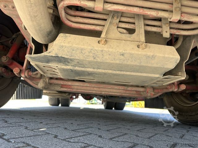 Standardní tahač MAN TGX 18.440 XLX / Hydraulik / Retarder