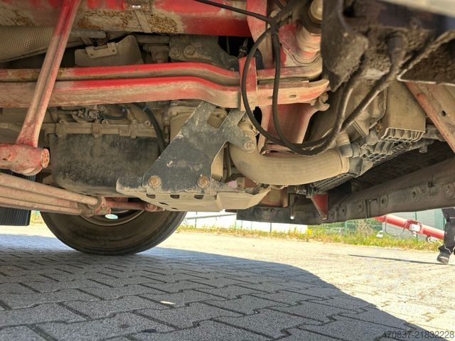 Standardní tahač MAN TGX 18.440 XLX / Hydraulik / Retarder