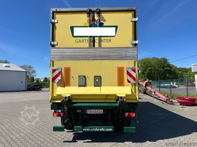 Camion refrigerato MERCEDES-BENZ Actros 2542 / Heizung / Blumen / LBW