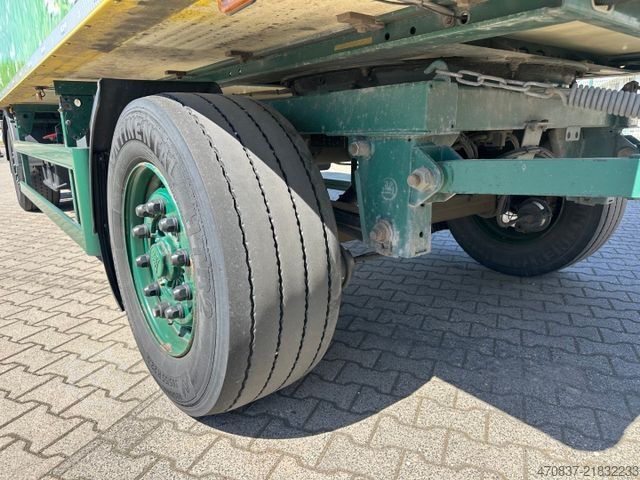 Camion refrigerato MERCEDES-BENZ Actros 2542 / Heizung / Blumen / LBW