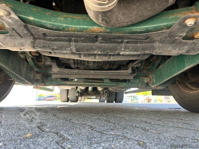 Camion refrigerato MERCEDES-BENZ Actros 2542 / Heizung / Blumen / LBW