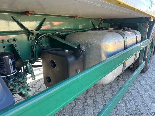 Camion refrigerato MERCEDES-BENZ Actros 2542 / Heizung / Blumen / LBW