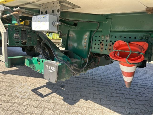 Camion refrigerato MERCEDES-BENZ Actros 2542 / Heizung / Blumen / LBW