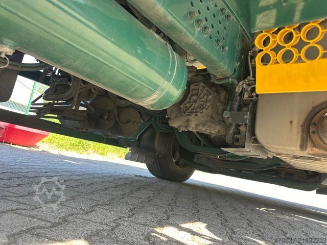 Camion refrigerato MERCEDES-BENZ Actros 2542 / Heizung / Blumen / LBW