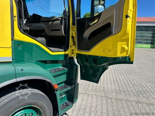 Camion refrigerato MERCEDES-BENZ Actros 2542 / Heizung / Blumen / LBW