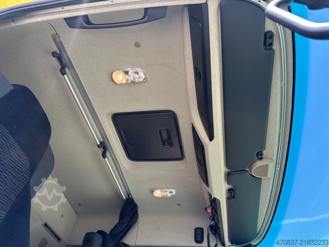 Camion refrigerato MERCEDES-BENZ Actros 2542 / Heizung / Blumen / LBW
