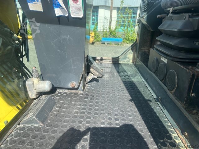 Livellatrice stradale BOMAG BG 110 TA-2 / 6x6 Allrad